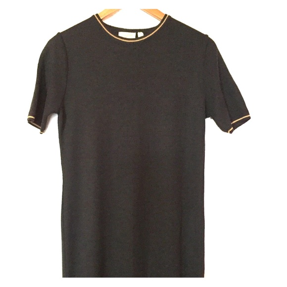 Black Maxi Dress - Picture 1 of 7